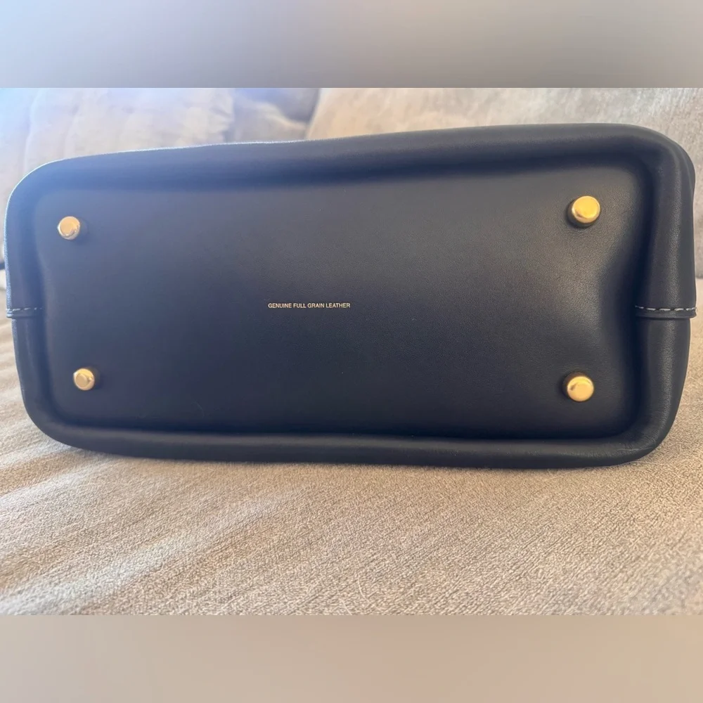 Coach NWT black slouchy Rogue - Picture 8 of 8